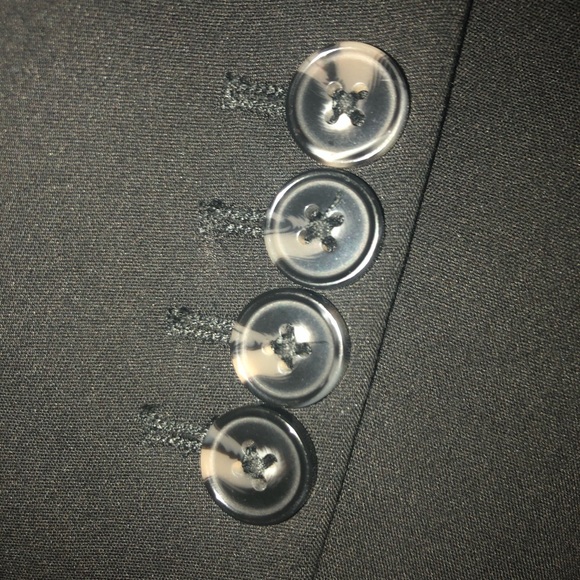 RW&CO Black Blazer - Picture 9 of 15